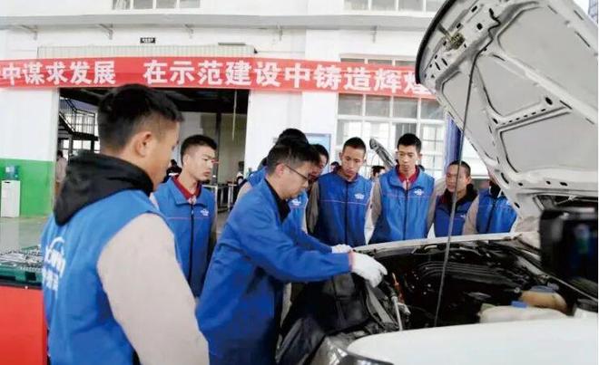 从“小树苗”到“参天树”！上和片区全学段教育“成长林”形成(图12)