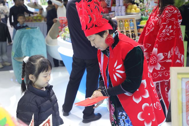 第32届农高会闭幕 宜君展团荣耀收官(图5)