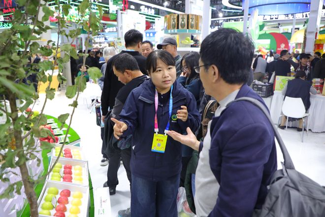 第32届农高会闭幕 宜君展团荣耀收官(图10)