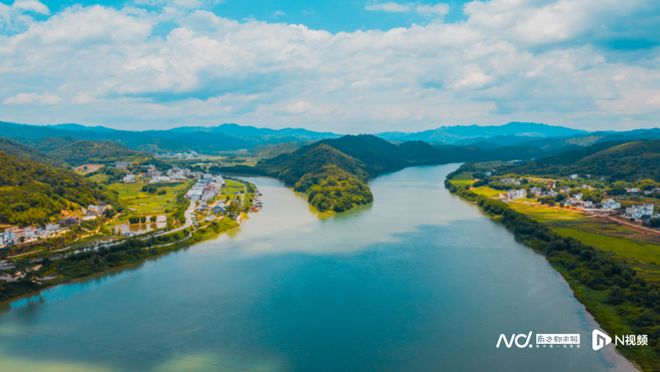 肇庆封开：贺江“几字湾”奔流农文旅融合探出振兴新路(图2)