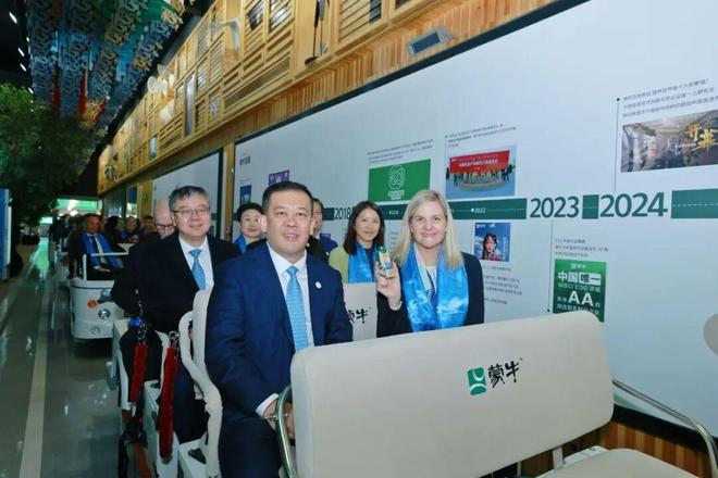 不像广告的广告蒙牛一部治沙短片看哭网友(图15)