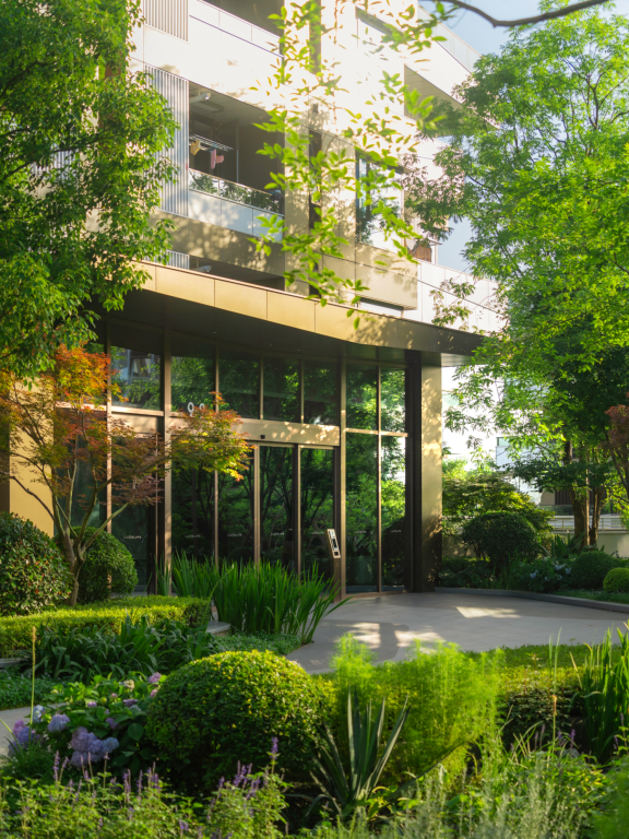 践行生态理念麓溪半岛构建历久弥新的绿色栖居样本(图3)