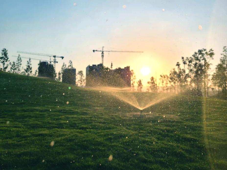 践行生态理念麓溪半岛构建历久弥新的绿色栖居样本(图4)