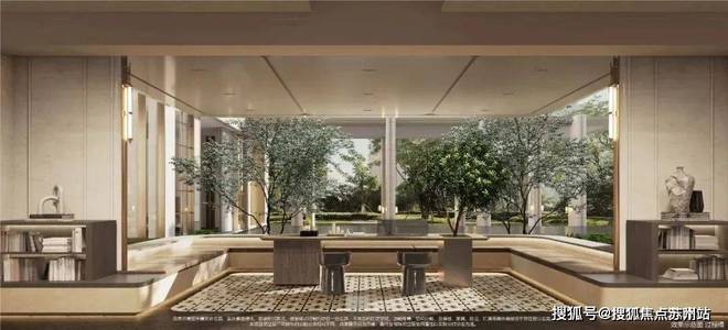 官方聚焦上海招商序售楼处发布：招商序耀世启幕以匠心筑传奇(图8)