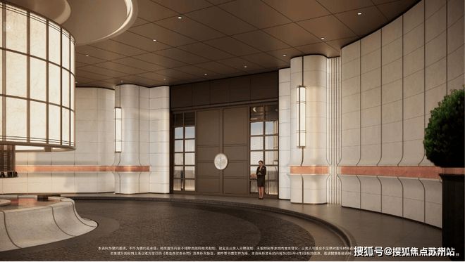 官方聚焦上海招商序售楼处发布：招商序耀世启幕以匠心筑传奇(图11)