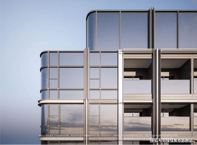 官方聚焦上海招商序售楼处发布：招商序耀世启幕以匠心筑传奇(图12)