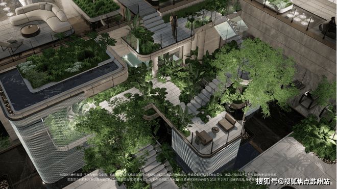 官方聚焦上海招商序售楼处发布：招商序耀世启幕以匠心筑传奇(图15)