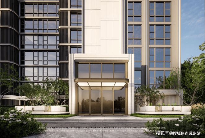 官方聚焦上海招商序售楼处发布：招商序耀世启幕以匠心筑传奇(图13)