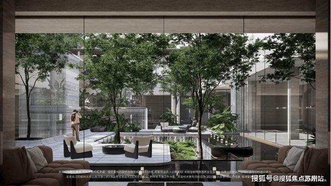 官方聚焦上海招商序售楼处发布：招商序耀世启幕以匠心筑传奇(图16)