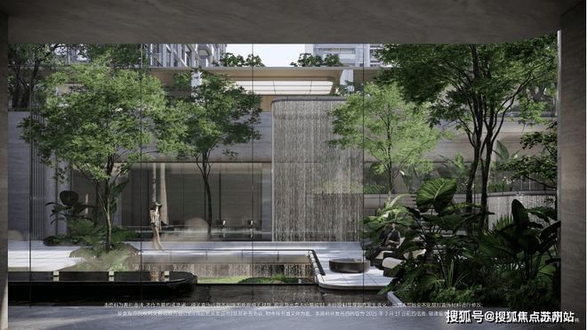 官方聚焦上海招商序售楼处发布：招商序耀世启幕以匠心筑传奇(图17)