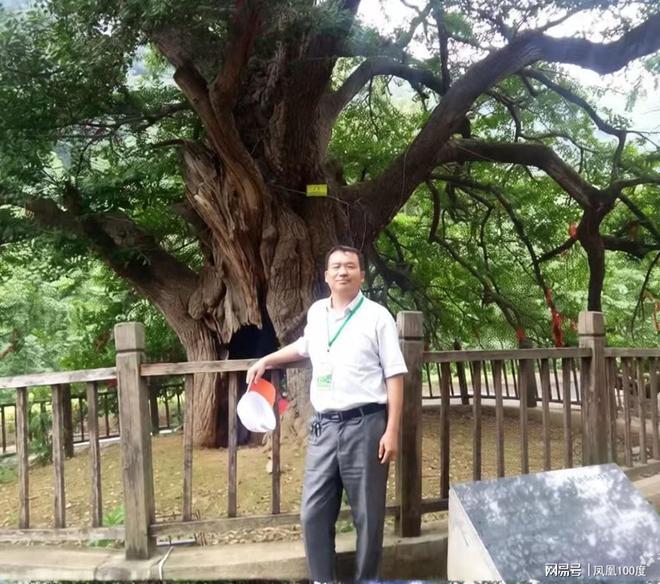 河南封丘腾润苗木刘文军：家国情怀 植种万千苗木 守望生命绿洲(图1)