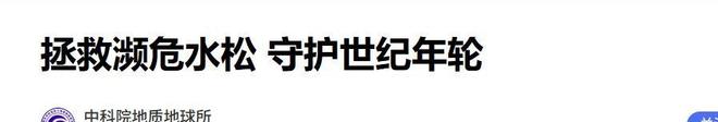 被预言百年内灭绝云南仅1株2017年专家2次尝试培育都失败(图27)