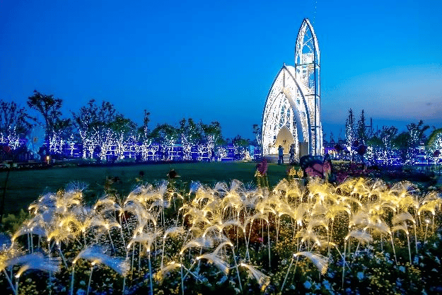 大华星曜 (售楼处) 首页 -大华星曜销售中心 - 环境 户型价格地址楼盘详情配套电话交房时间配套电话交房时间(图26)