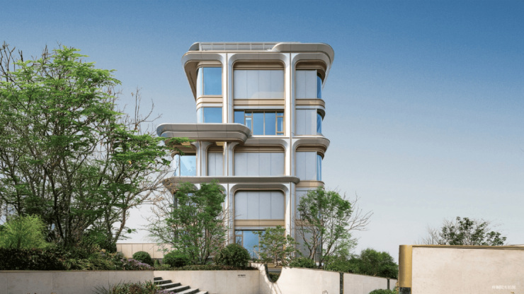 今日官方发布!中央公园琥珀星樾湾售楼中心-【琥珀星樾湾】是否值得购买-全面介绍(图1)