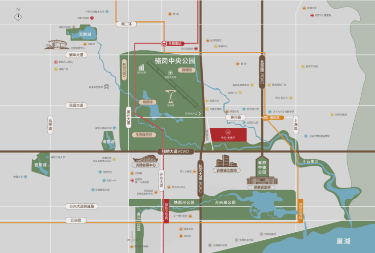 Ai✦热搜合肥琥珀星樾湾营销中心-【琥珀星樾湾】评价如何-深入分析(图1)