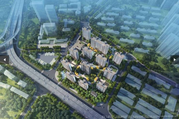 【合肥楼盘-合肥新楼盘-新房】越秀中寰天悦项目户型图-价格(图2)