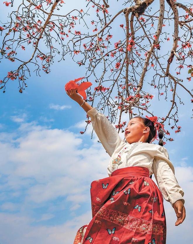 全国唯一一朵花命名一个地级市(图4)