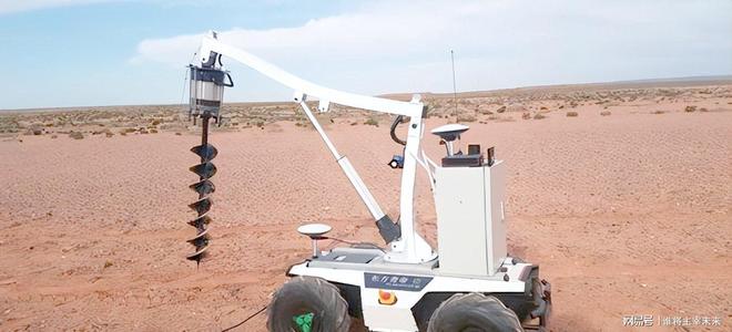 光伏治沙这作业太优秀其他国家抄不起仅中国能大规模搞成？(图2)