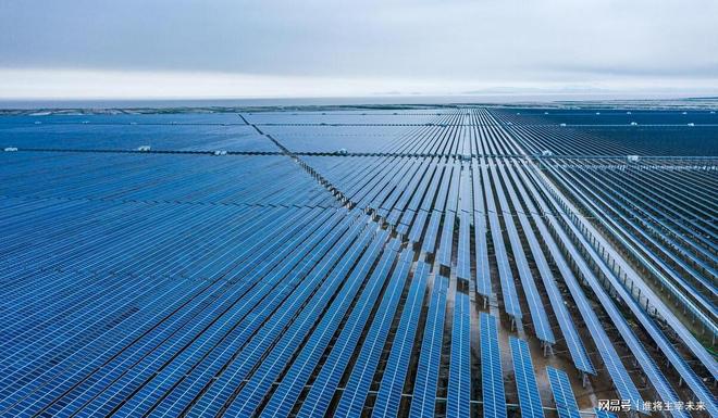 光伏治沙这作业太优秀其他国家抄不起仅中国能大规模搞成？(图4)