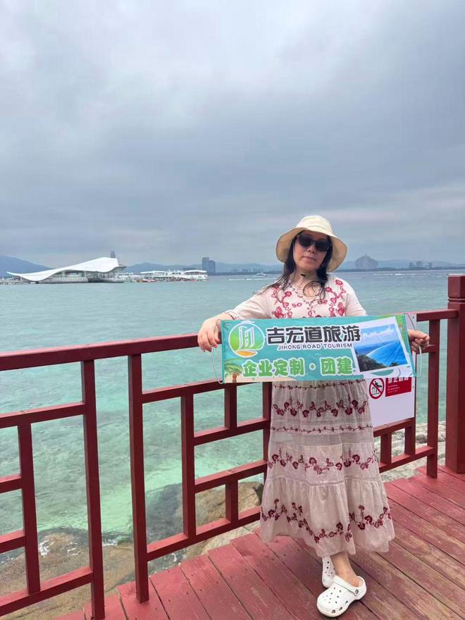 西沙群岛哪个旅行社正规靠谱赵述岛自由行玩法南海之梦邮轮攻略(图3)