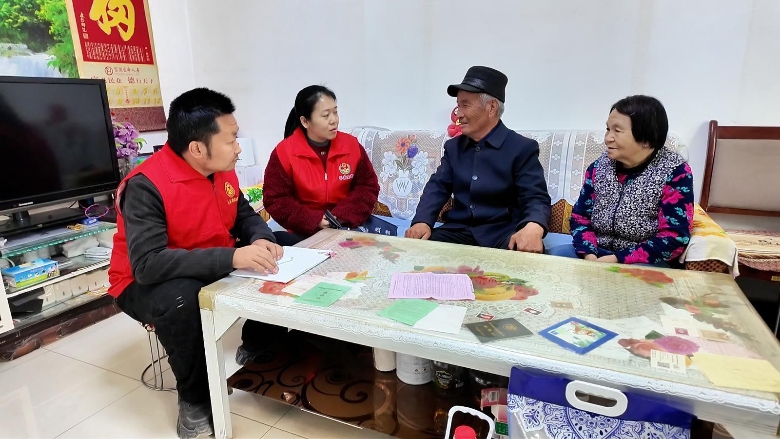 十件为民实事完成得咋样甘肃金塔高分答卷出炉(图1)