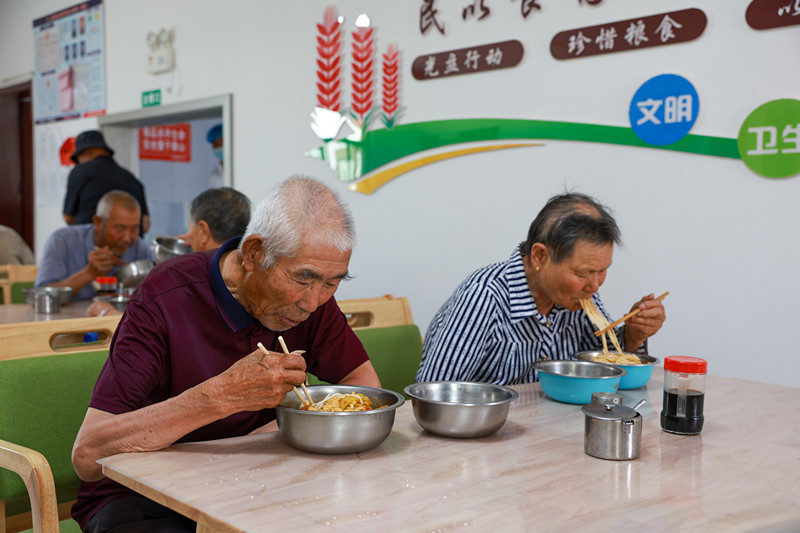 十件为民实事完成得咋样甘肃金塔高分答卷出炉(图2)
