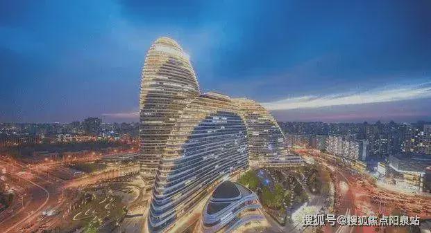 丽都壹号售楼处-(北京朝阳2025丽都壹号-官方认证-楼盘百科(图1)
