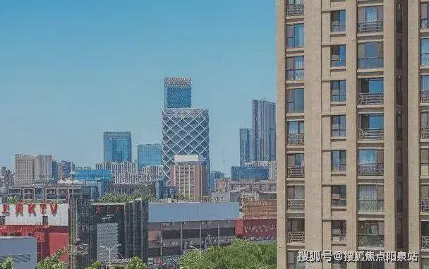 丽都壹号售楼处-(北京朝阳2025丽都壹号-官方认证-楼盘百科(图3)
