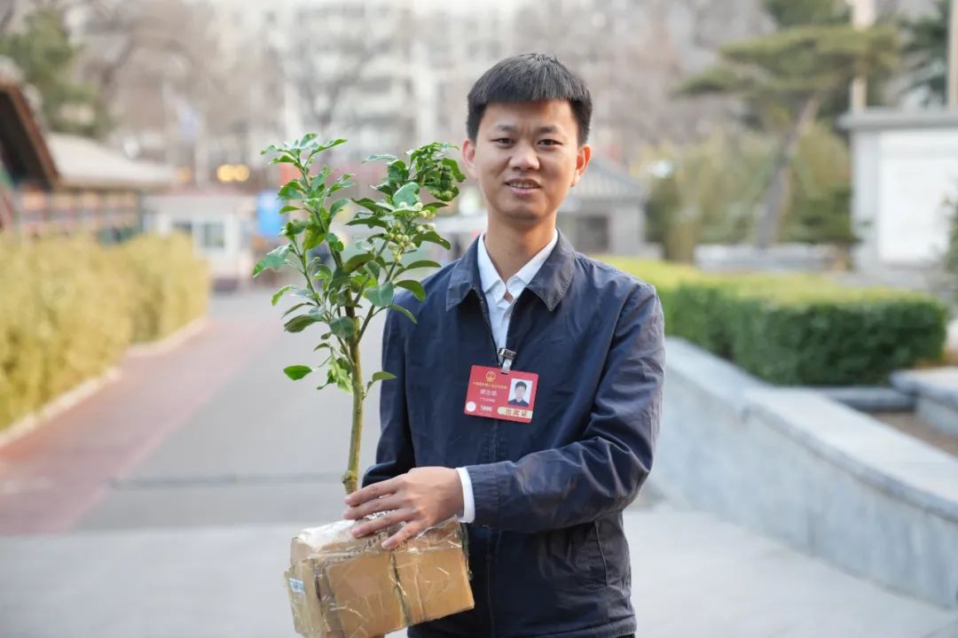 全国劳模廖志略：十年兴农路 推动化橘红结出百亿硕果(图3)