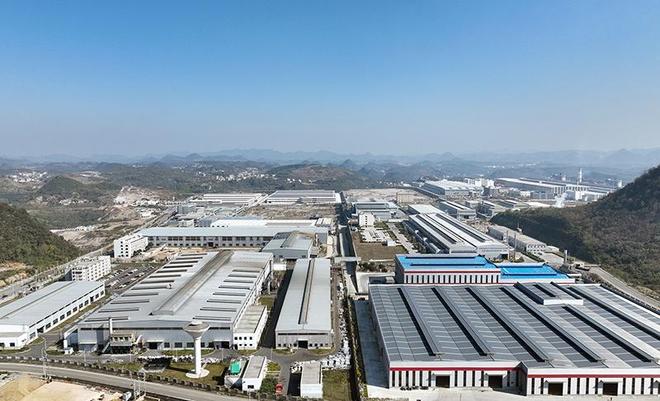 清镇市：企业坐“C位” 政府作保障(图3)