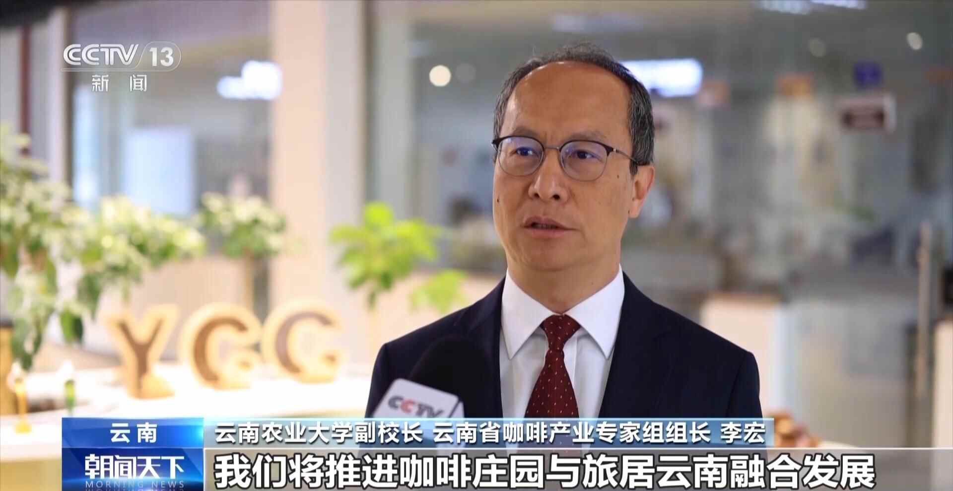一线见闻丨走出大山 云南咖啡何以从“红果”走向“红火”？(图8)
