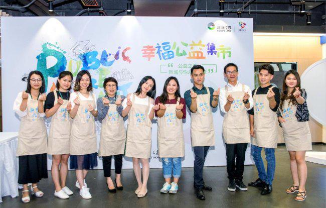 图书馆 + 沙漠绿洲新城控股立体化公益实践的深层逻辑