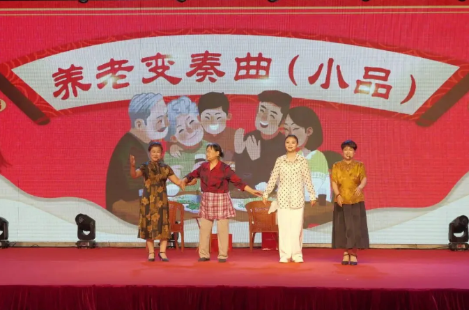 小戏小剧大舞台 文明乡风润齐鲁