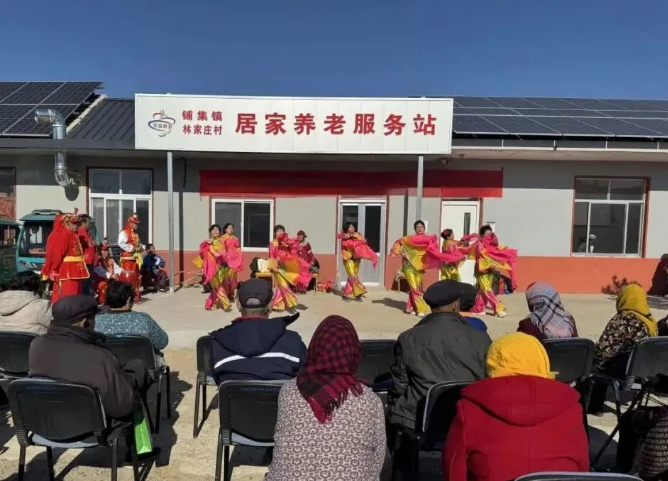 小戏小剧大舞台 文明乡风润齐鲁(图3)