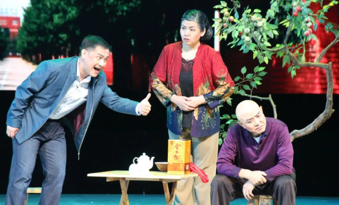 小戏小剧大舞台 文明乡风润齐鲁(图7)