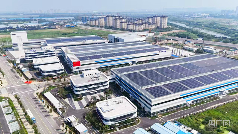 行稳致远开新局丨智造集群蔚然成势“皖”美跃升何以加速？(图7)