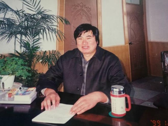 康平老故事]康平县治沙纪实人 物 篇：乡愁——十八年的磨砺 作者：叶 舒