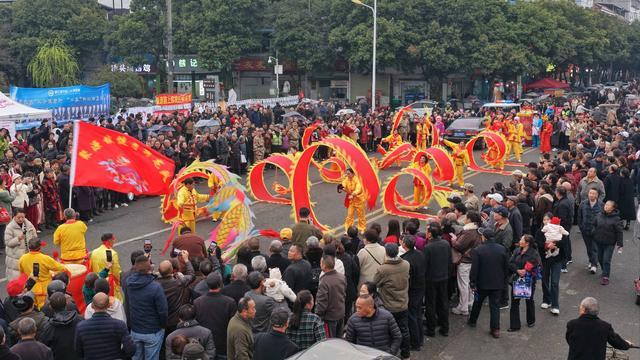 都江堰市2026年“村糖会”聚源分会场启幕 “千年古驿·源聚村糖”邀您共赴春日之约(图2)