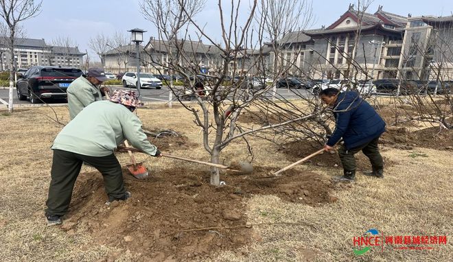 河大校友为母校捐树 河南大学桃李园39棵果树盼您认捐(图9)