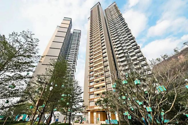 深铁熙府人才房官方电线地铁上盖生态住区(图2)