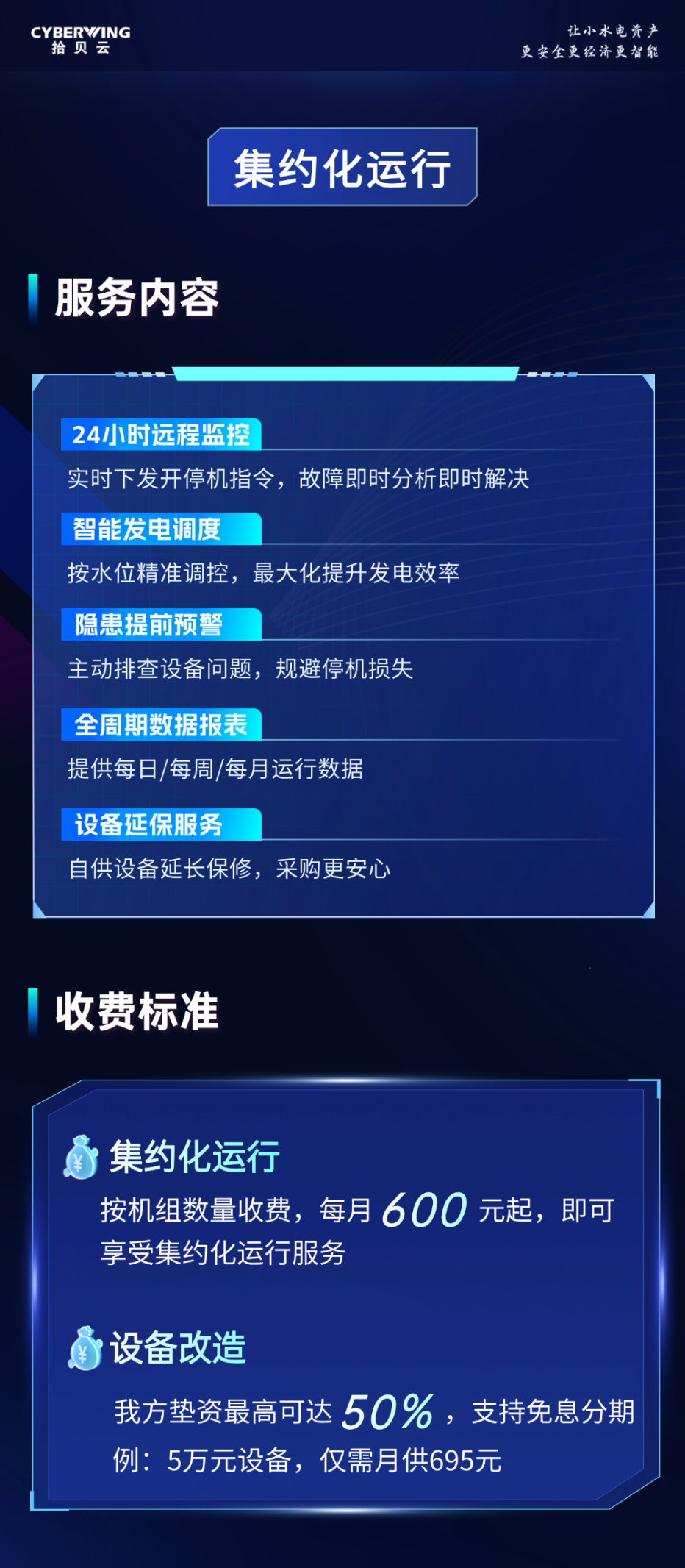 小水电智能化改造提速拾贝水利水电构建“三化”发展新范式(图3)