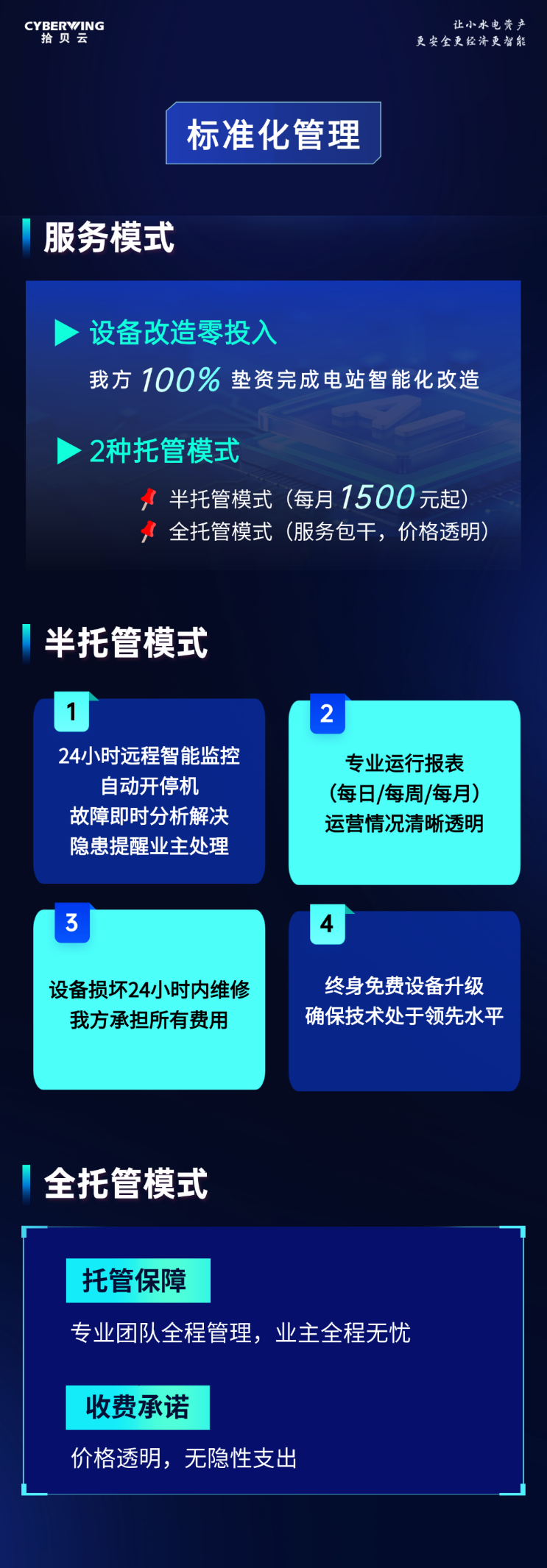 小水电智能化改造提速拾贝水利水电构建“三化”发展新范式(图4)