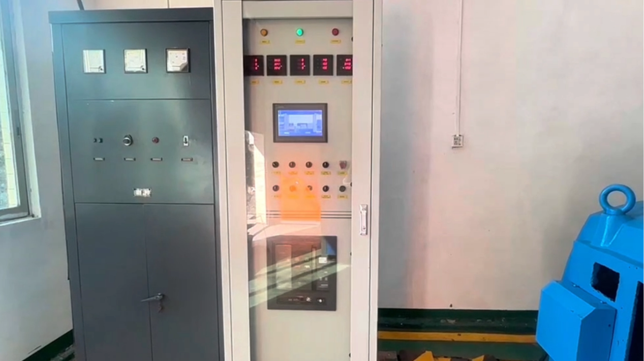 小水电智能化改造提速拾贝水利水电构建“三化”发展新范式(图6)