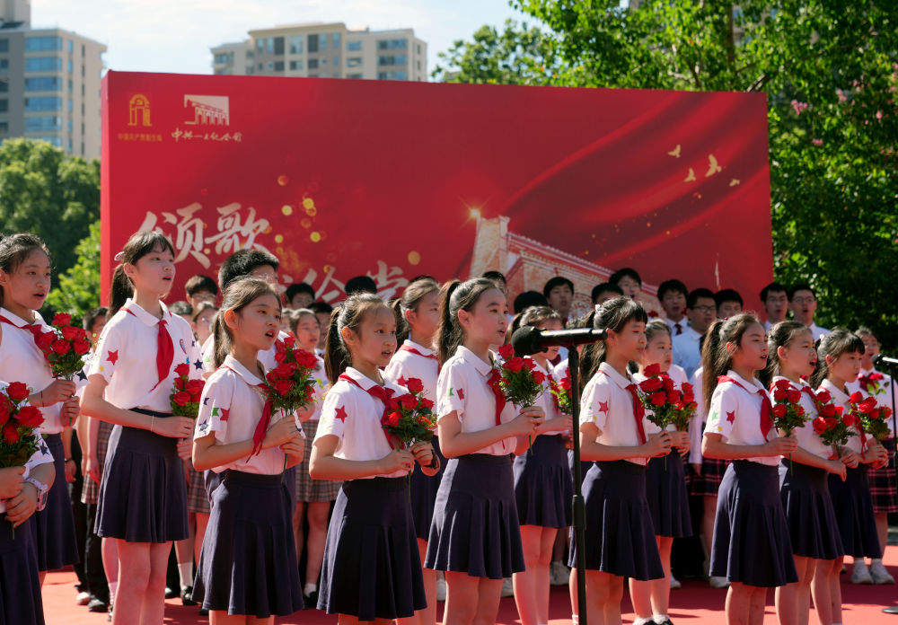 习近平总书记的深情寄望鼓舞新时代少年儿童成长成才(图4)