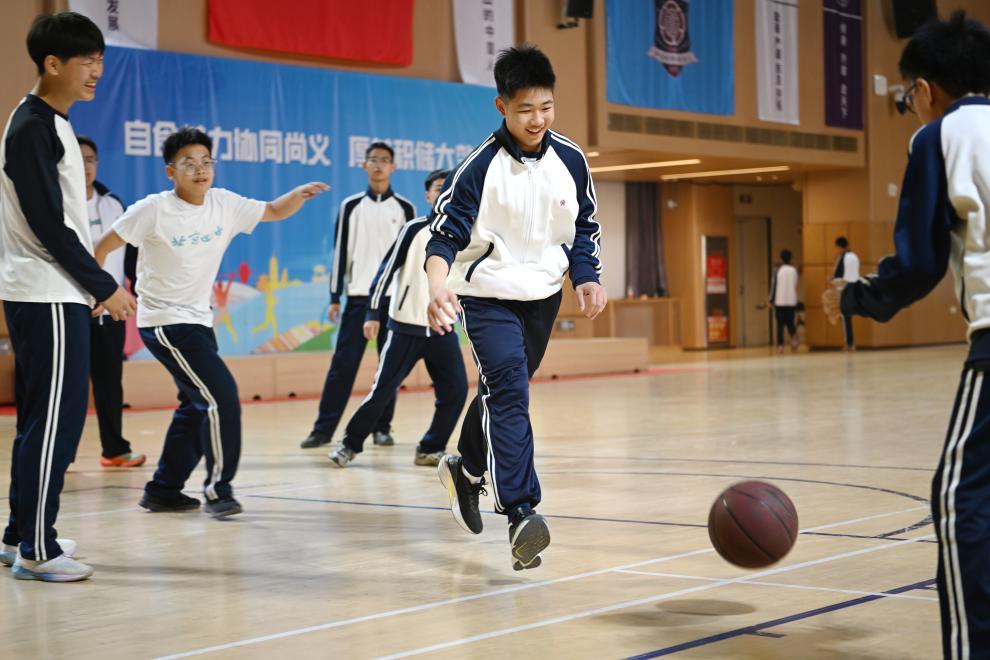 习近平总书记的深情寄望鼓舞新时代少年儿童成长成才(图5)