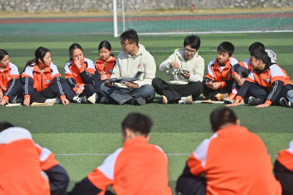 习近平总书记的深情寄望鼓舞新时代少年儿童成长成才(图6)