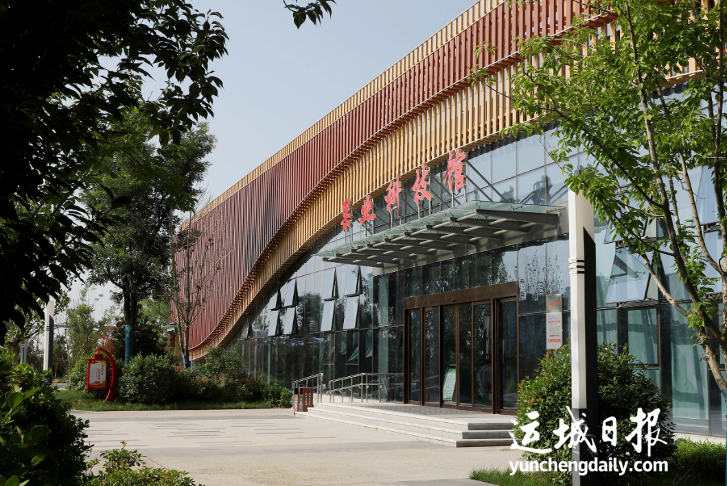 兴商圣之道强农业之基临猗县以猗顿文化赋能现代农业高质量发展(图6)