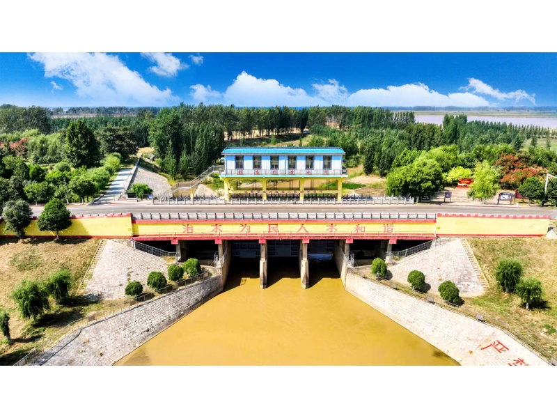 山东黄河河务局门户网站(图4)