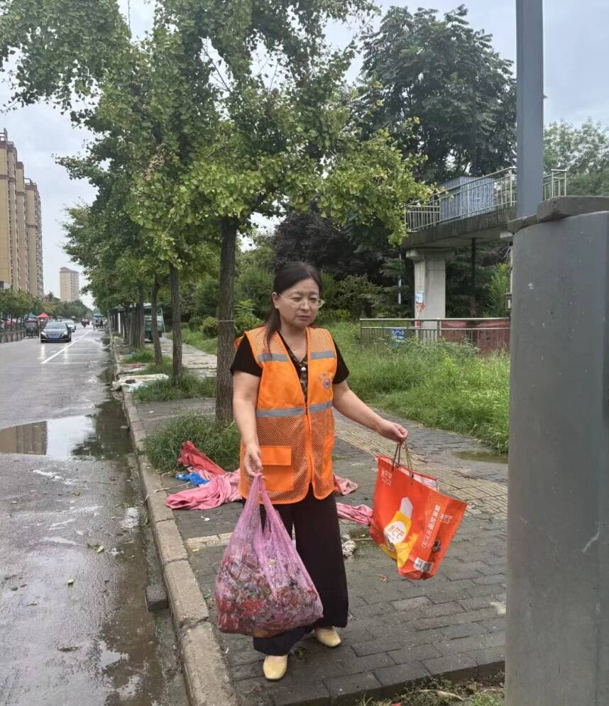 匠心·城市美容师丨全省一线环卫、绿化职工优秀事迹展播（菏泽篇）