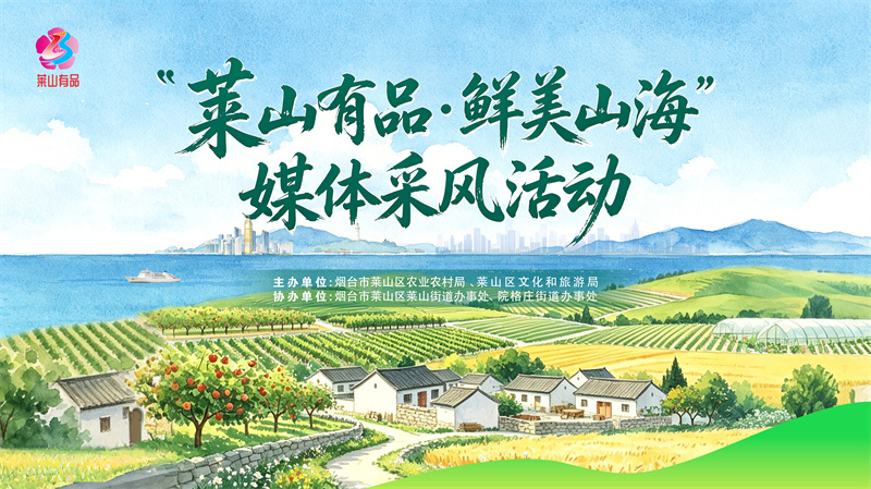 好一个多姿多彩的“莱山有品”！(图2)